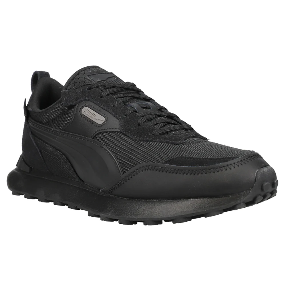 Rider Fv Cordura Logo Lace Up Sneakers - Image 2