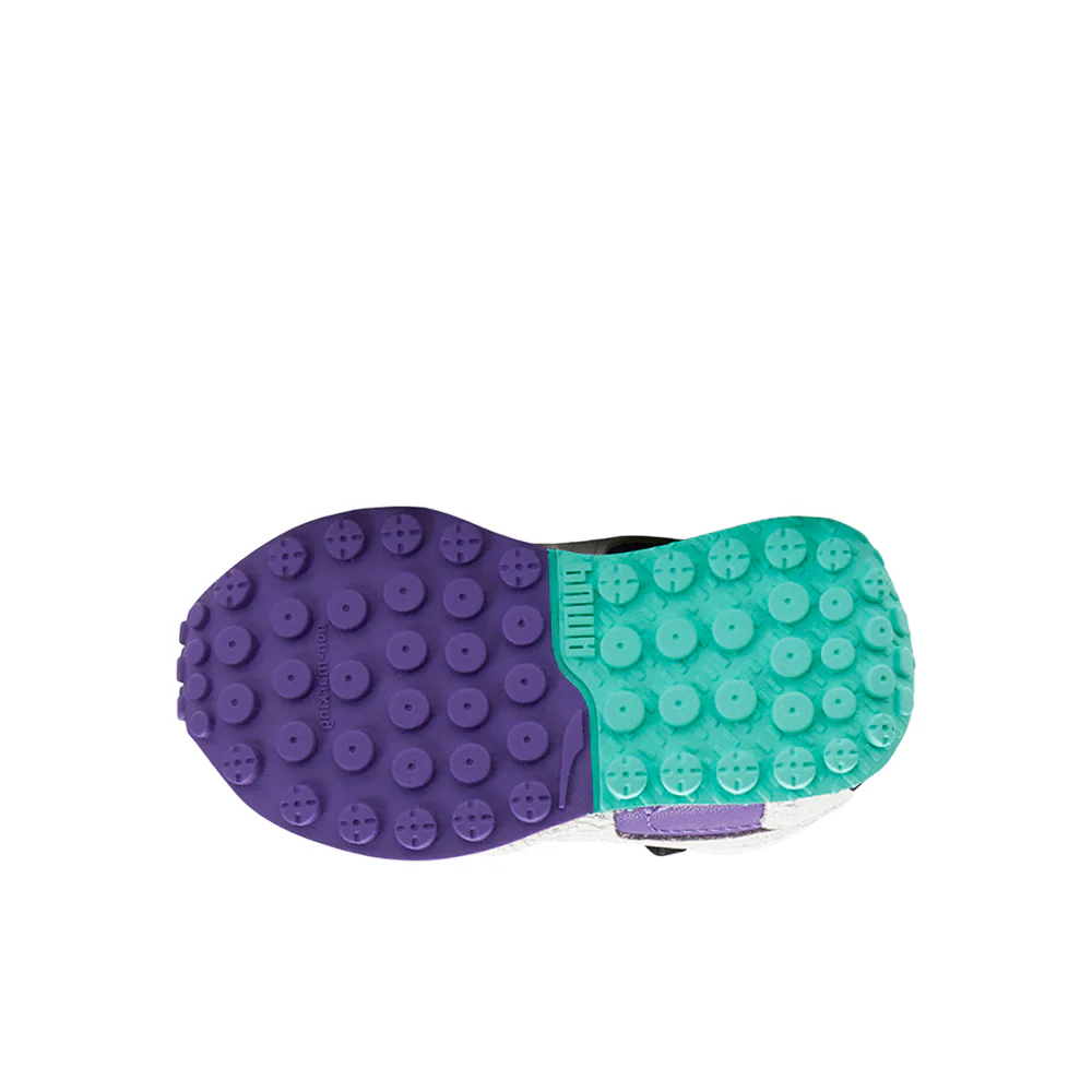 Rider FV Daytona Lace Up Sneakers (Toddler) - Image 5
