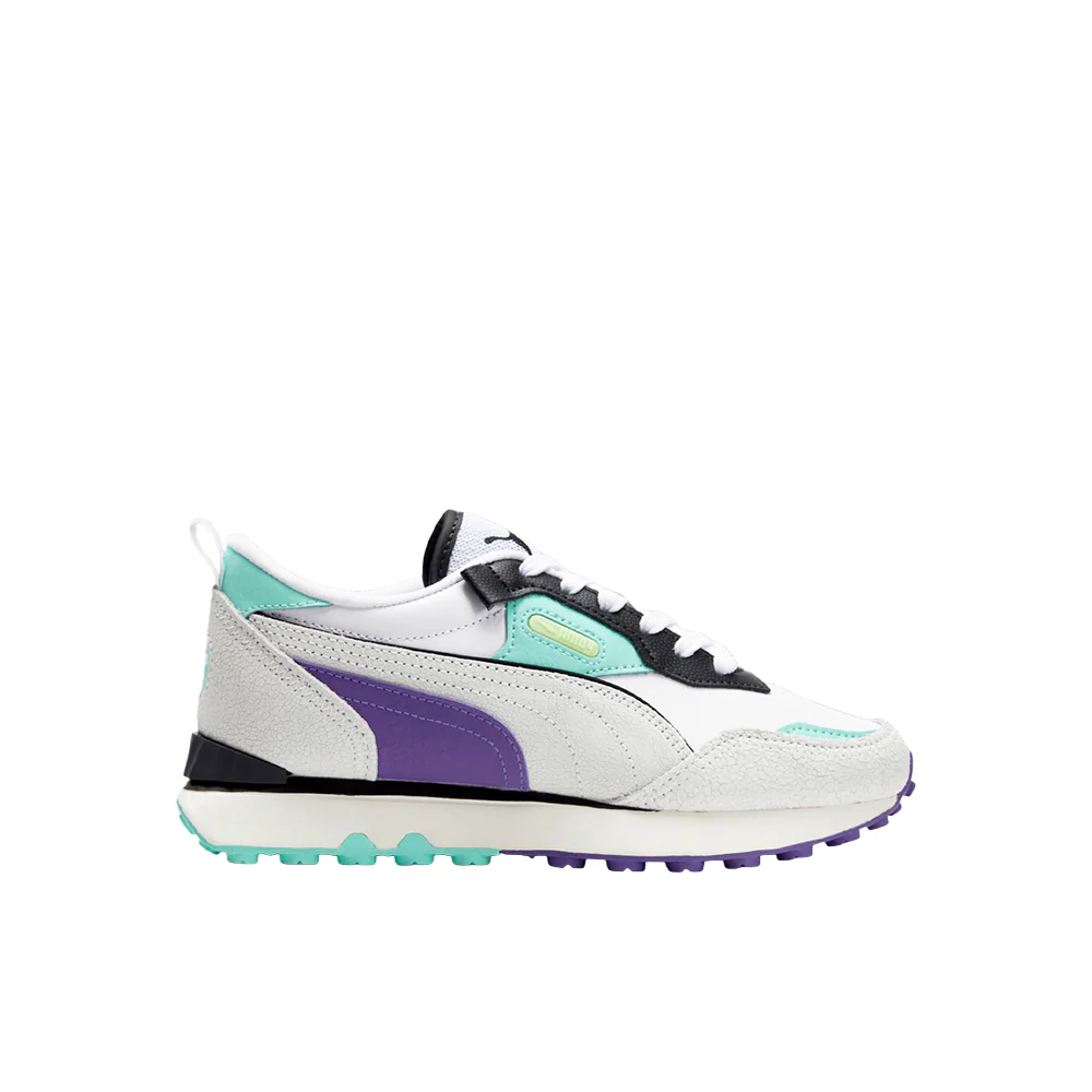 Rider FV Daytona Lace Up Sneakers (Big Kid)