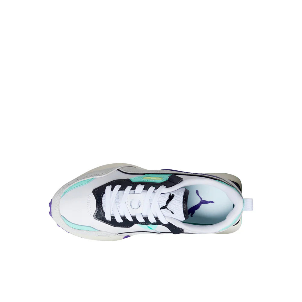 Rider FV Daytona Lace Up Sneakers (Big Kid) - Image 4
