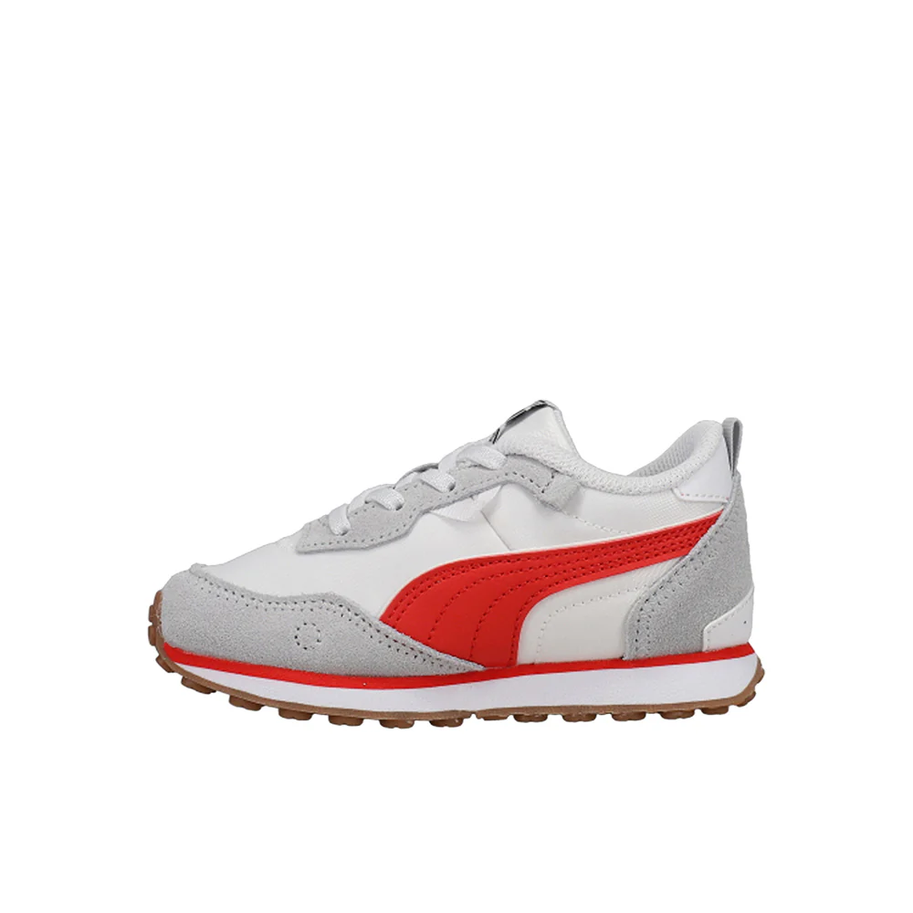 Rider FV Essentials Lace Up Sneakers (Toddler) - Image 3