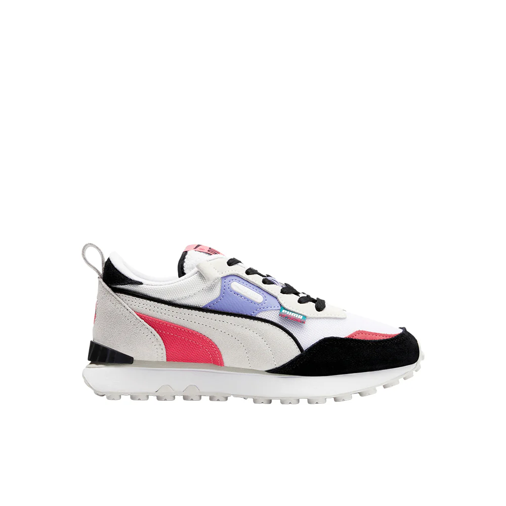 Rider FV Fandom Lace Up Sneakers (Big Kid)