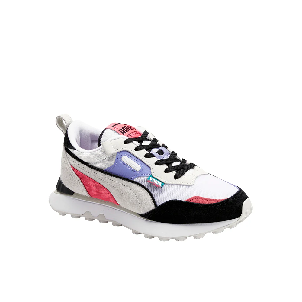 Rider FV Fandom Lace Up Sneakers (Big Kid) - Image 2
