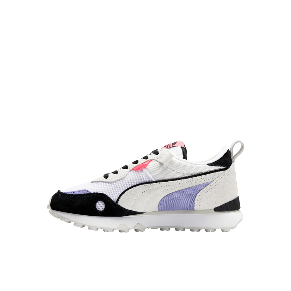 Rider FV Fandom Lace Up Sneakers (Big Kid) - Image 3