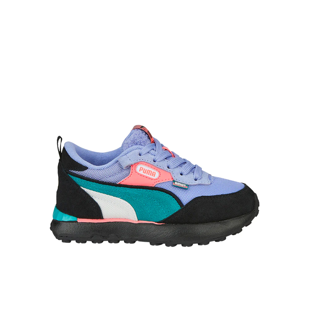 Rider FV FD Lace Up Sneakers (Little Kid-Big Kid)