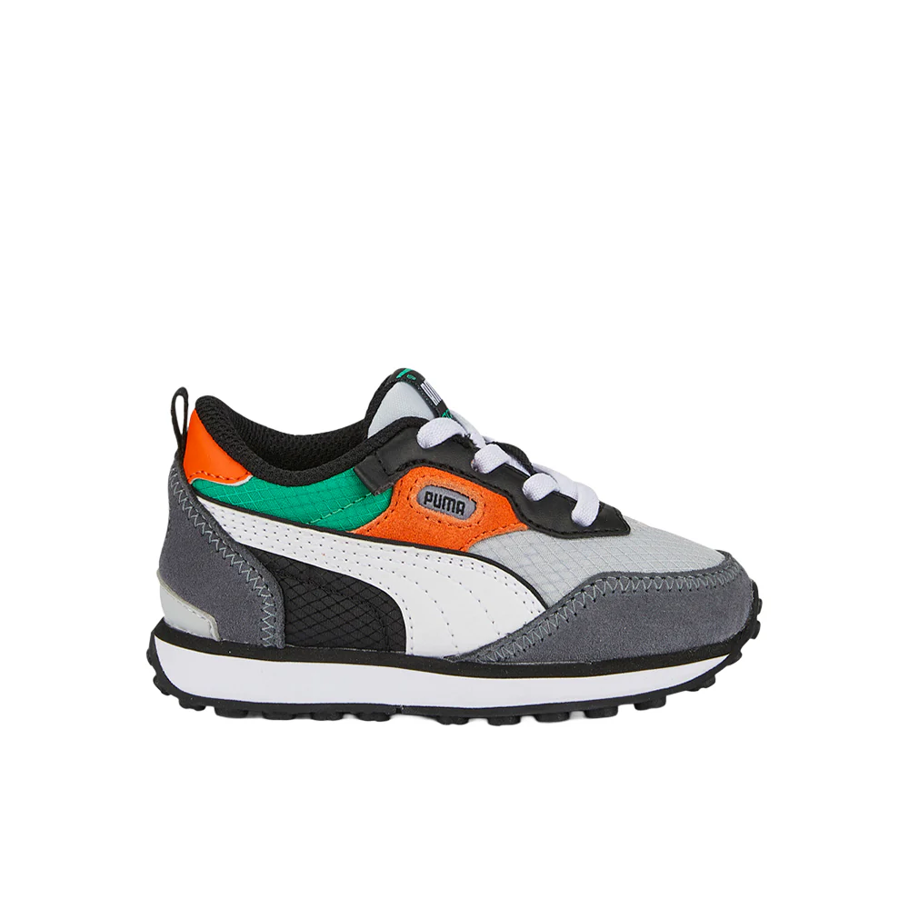 Rider FV Future Vintage Lace Up Sneakers (Toddler)
