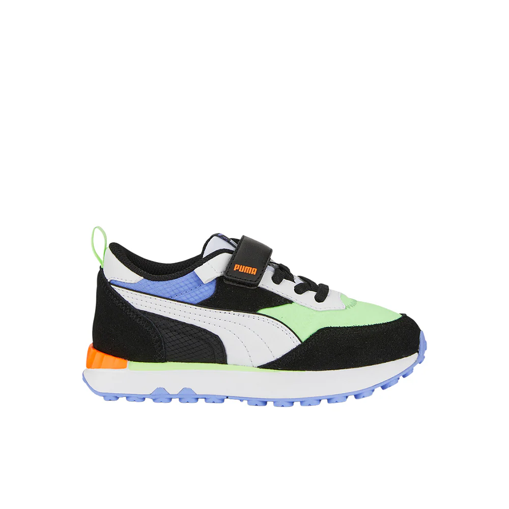 Rider FV Future Vintage AC Slip On Sneakers (Little Kid)