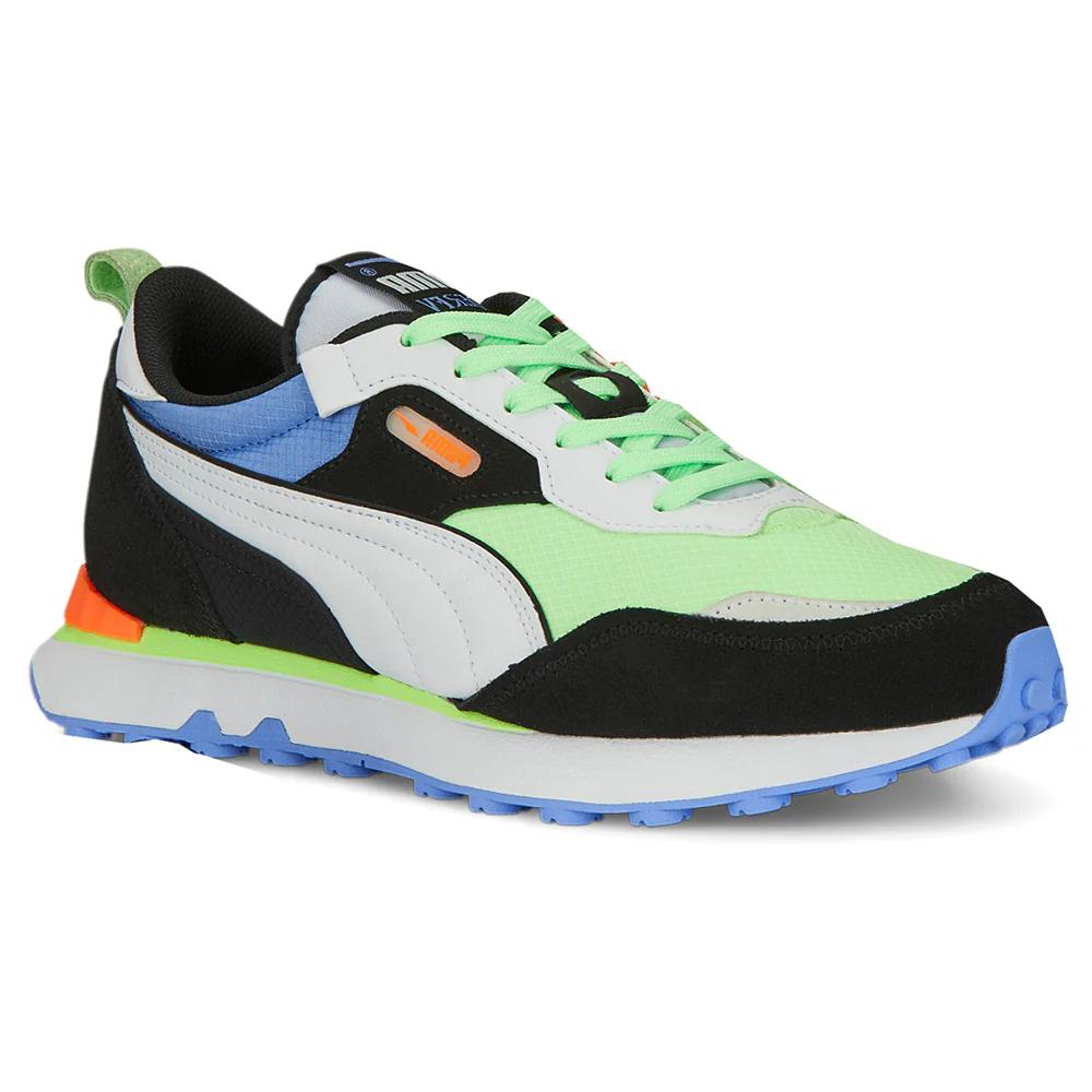 Rider FV Future Vintage Lace Up Sneakers - Image 2