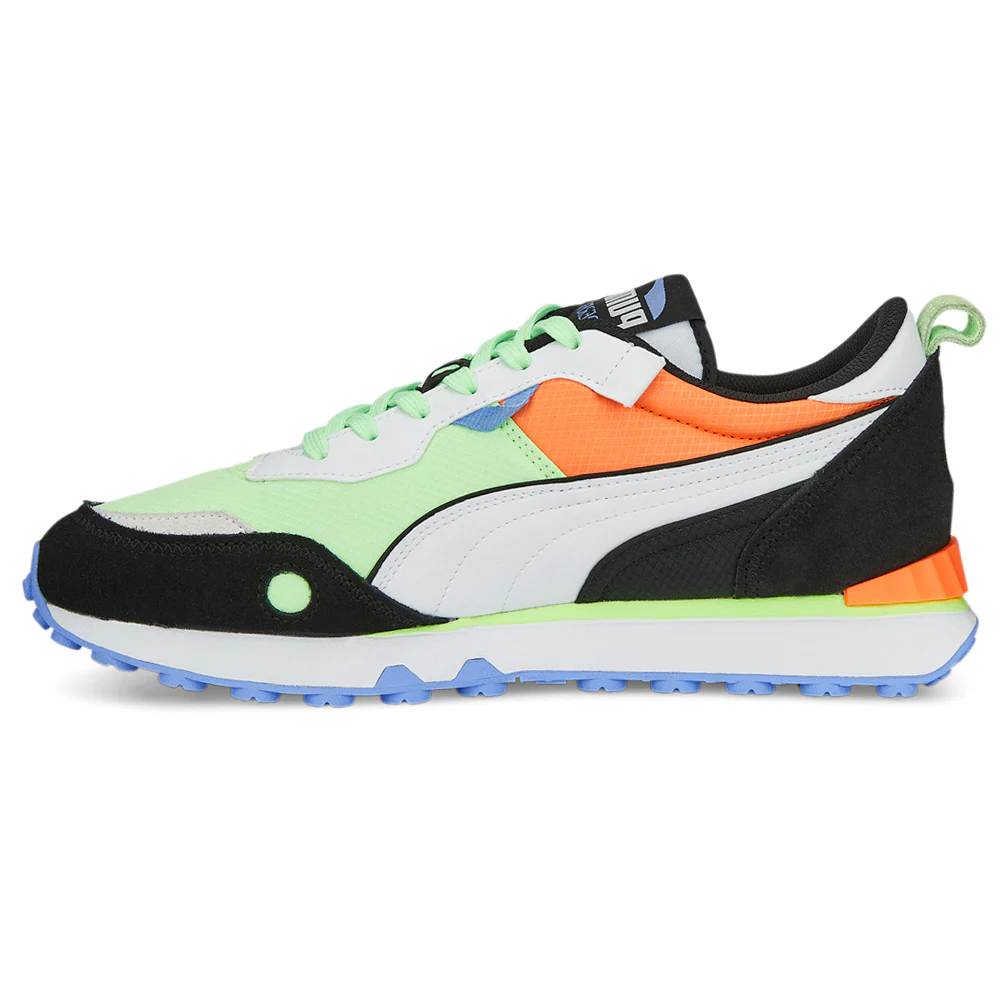 Rider FV Future Vintage Lace Up Sneakers - Image 3