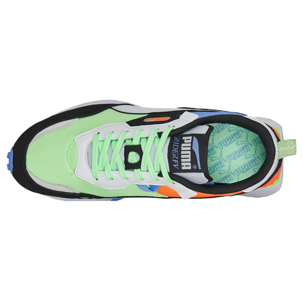 Rider FV Future Vintage Lace Up Sneakers - Image 4