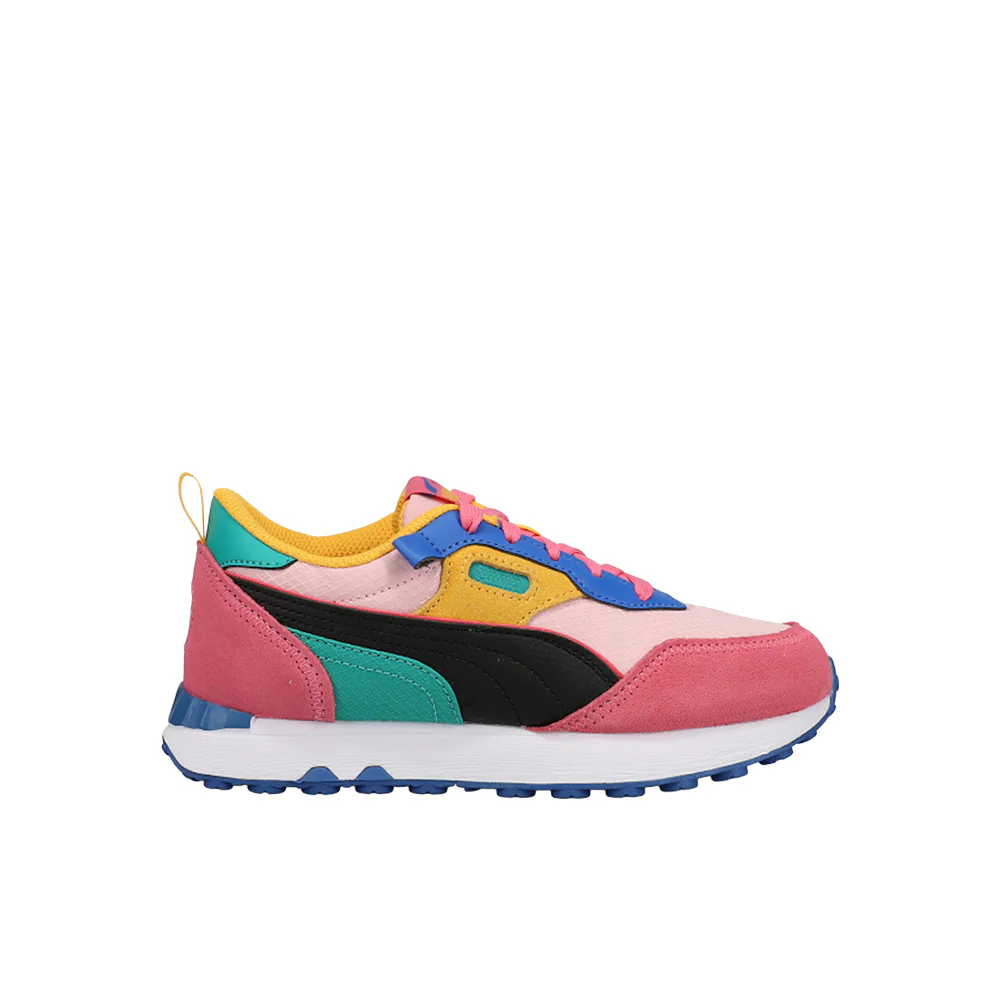 Rider FV Future Vintage Lace Up Sneakers (Little Kid)