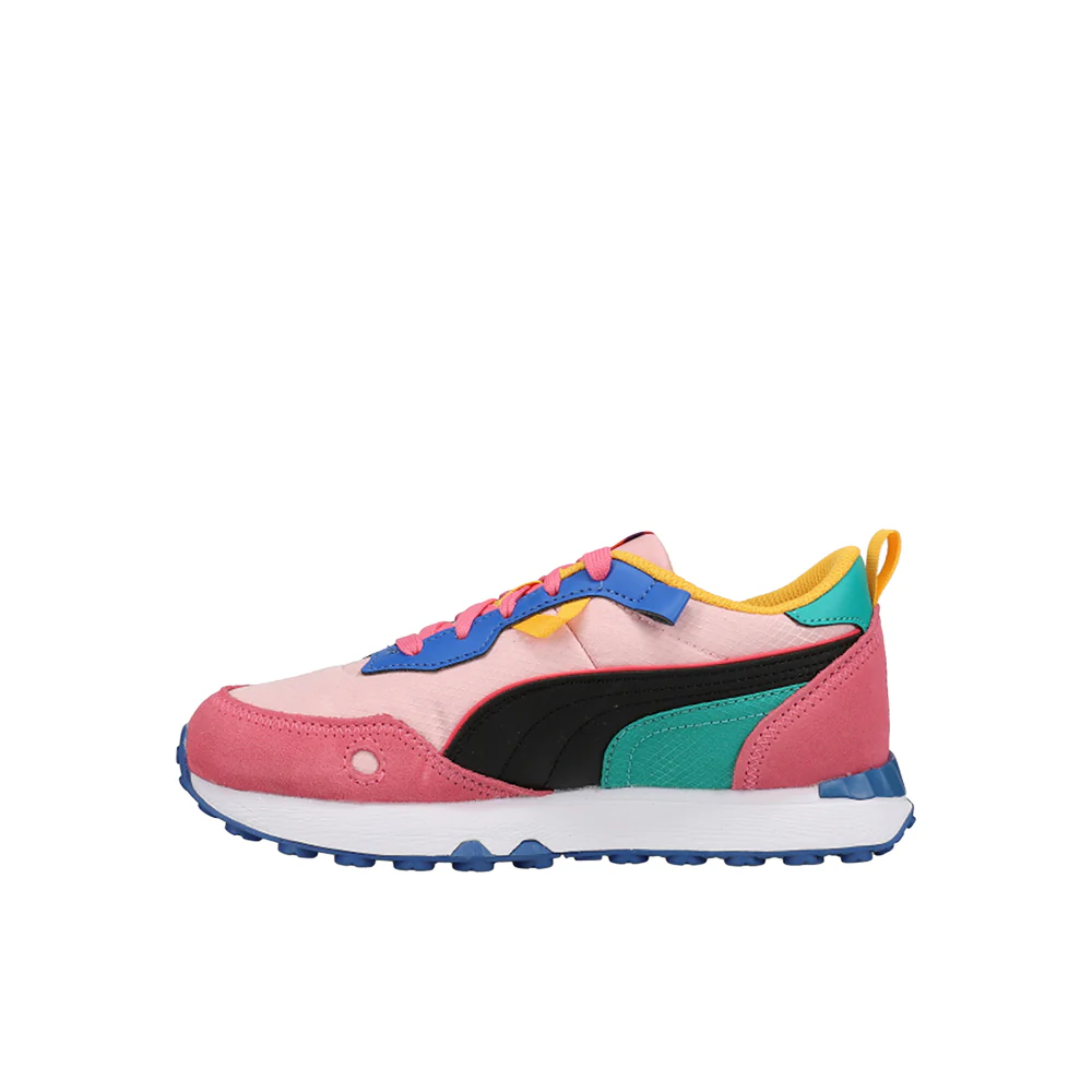 Rider FV Future Vintage Lace Up Sneakers (Little Kid) - Image 3