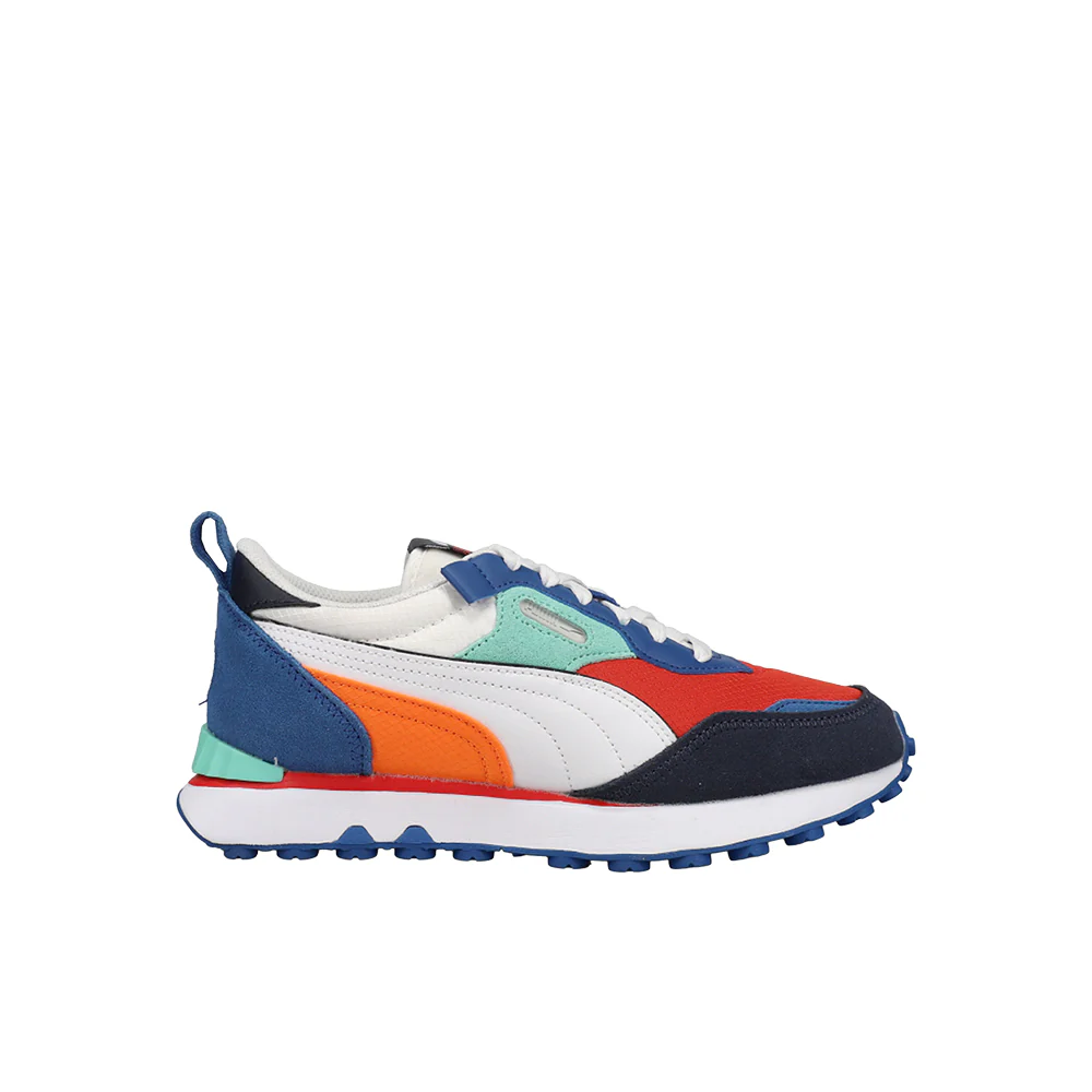 Rider FV Future Vintage Lace Up Sneakers (Big Kid)