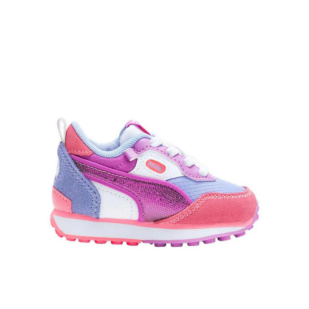 Rider FV Glitz Glam AC Slip On Sneakers (Toddler)