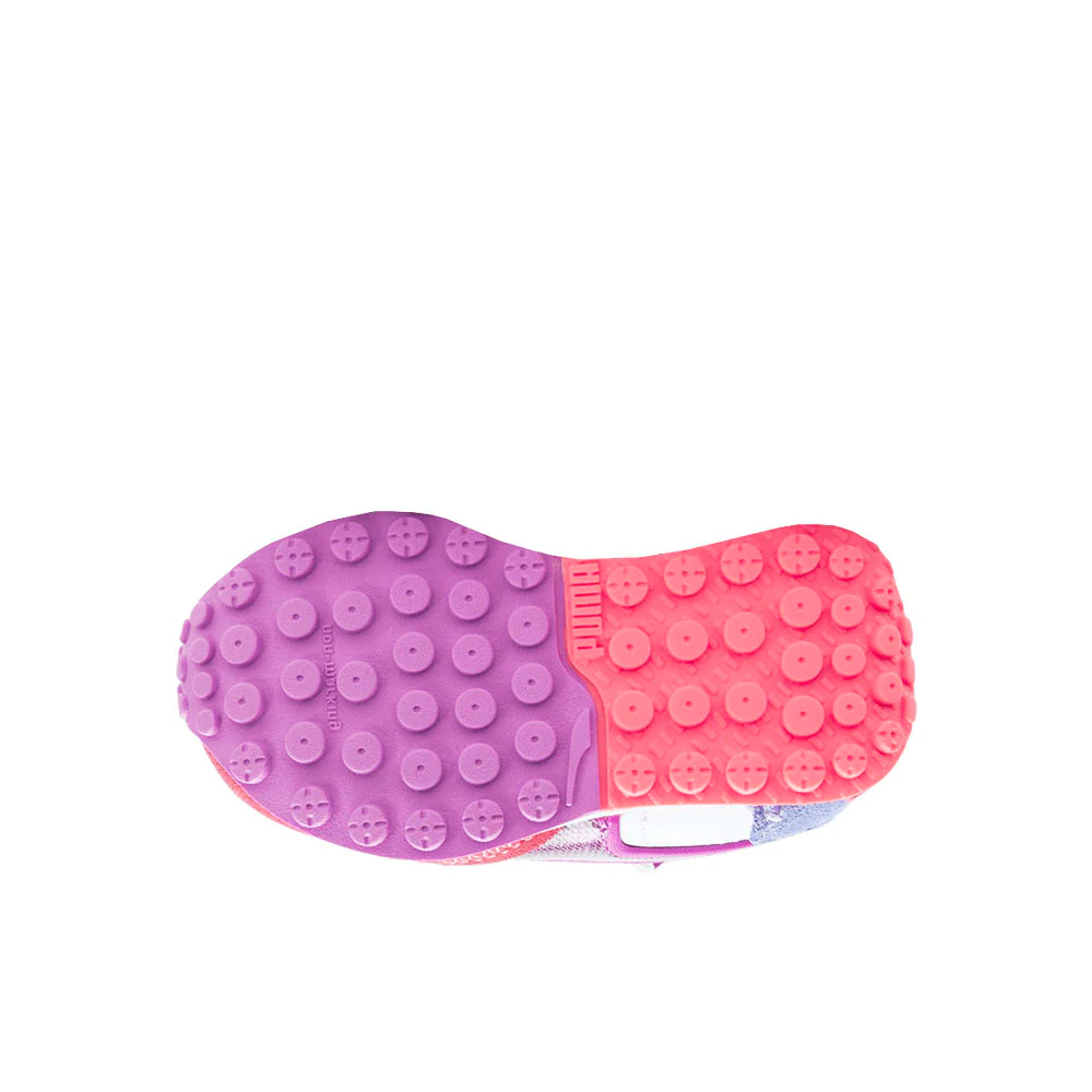 Rider FV Glitz Glam AC Slip On Sneakers (Toddler) - Image 5