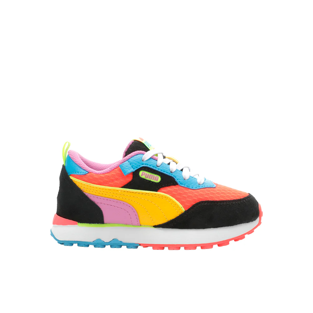 Rider FV Lava Sneakers (Little Kid)