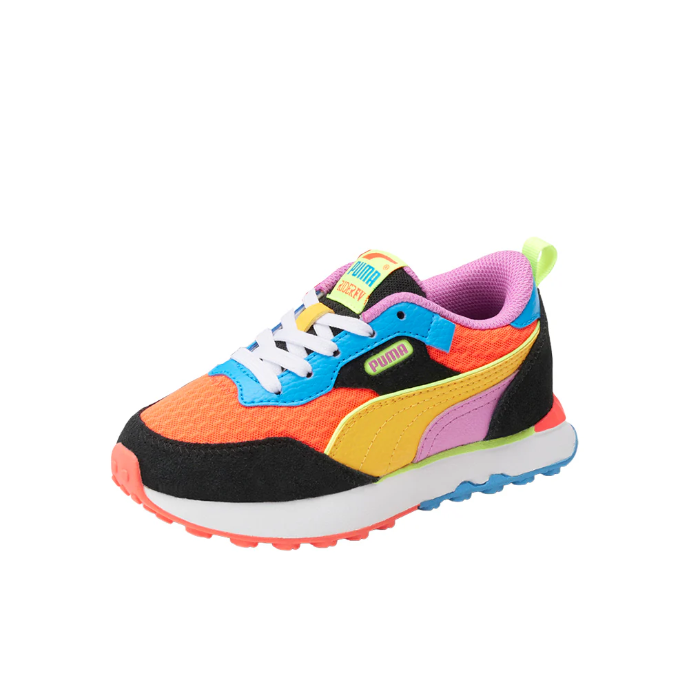 Rider FV Lava Sneakers (Little Kid) - Image 2