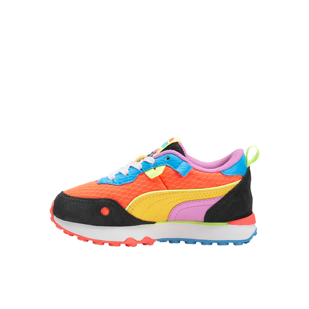 Rider FV Lava Sneakers (Little Kid) - Image 3