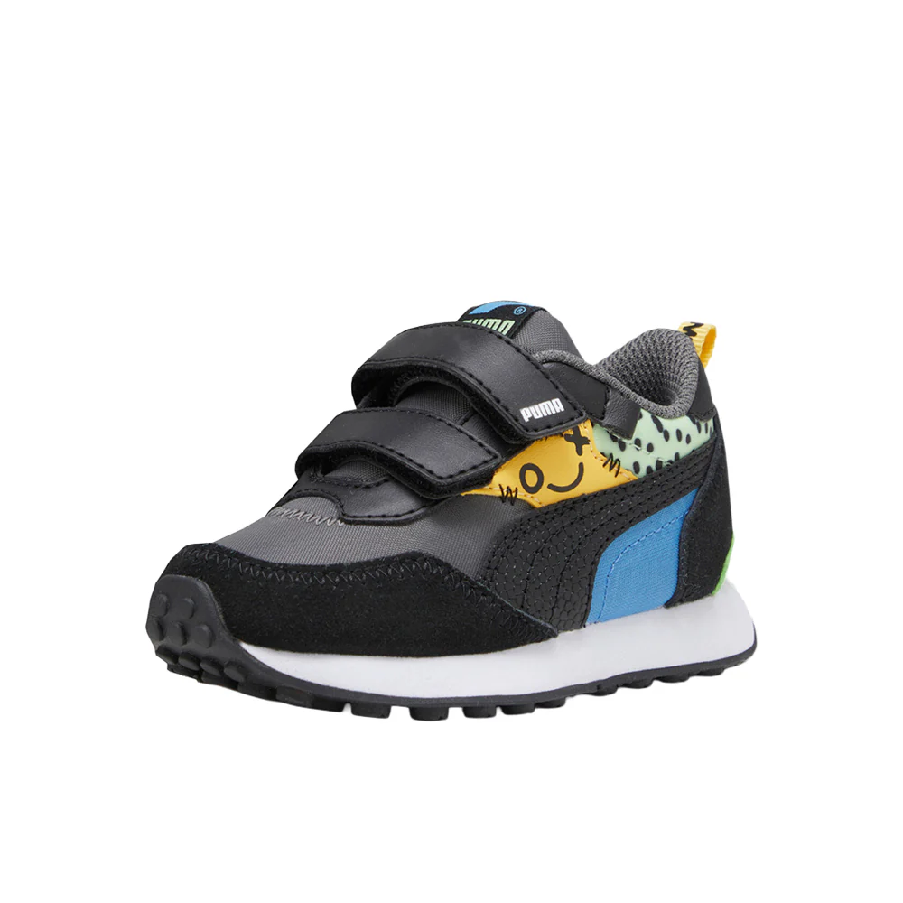 Rider FV Mix Match Slip On Sneakers (Toddler) - Image 2