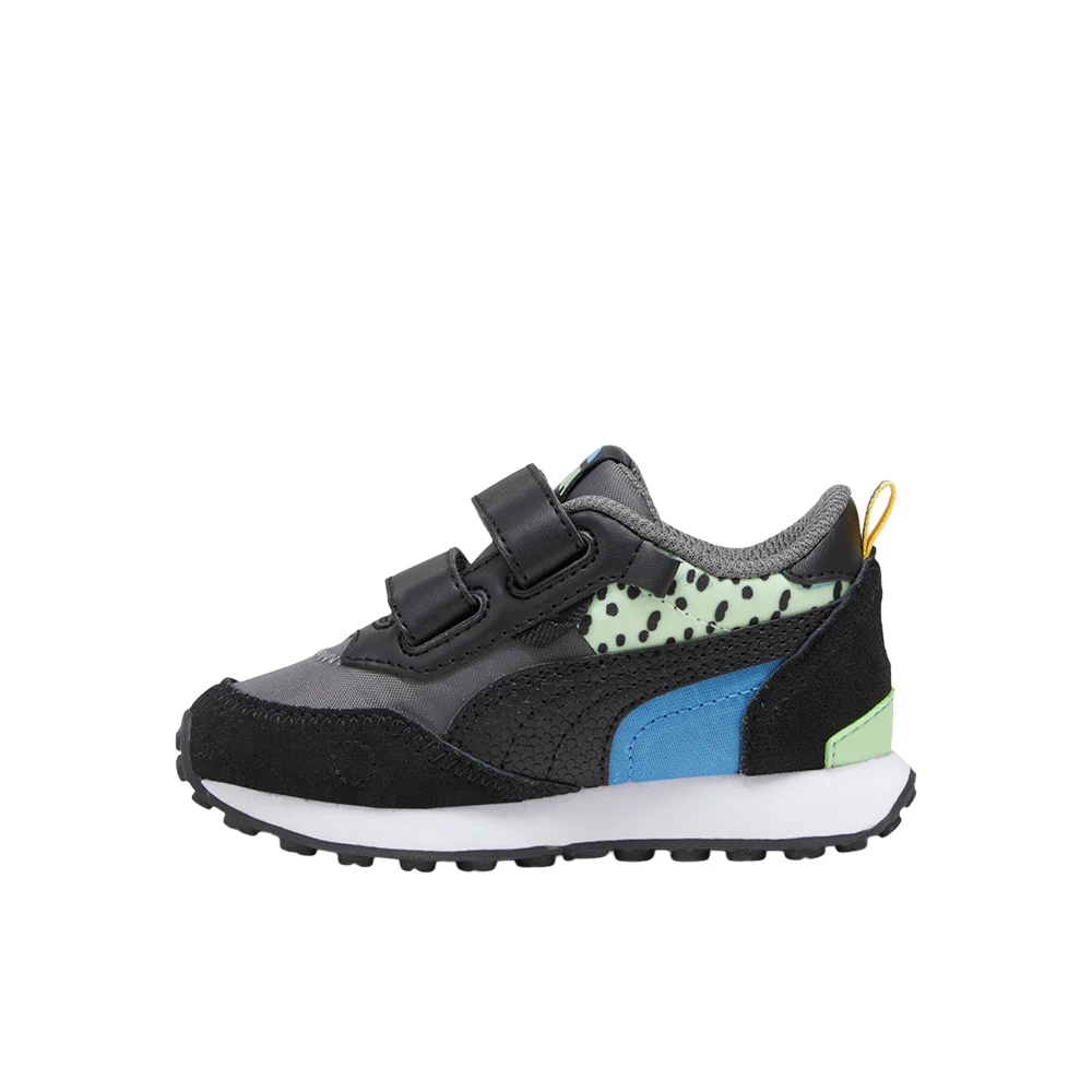 Rider FV Mix Match Slip On Sneakers (Toddler) - Image 3
