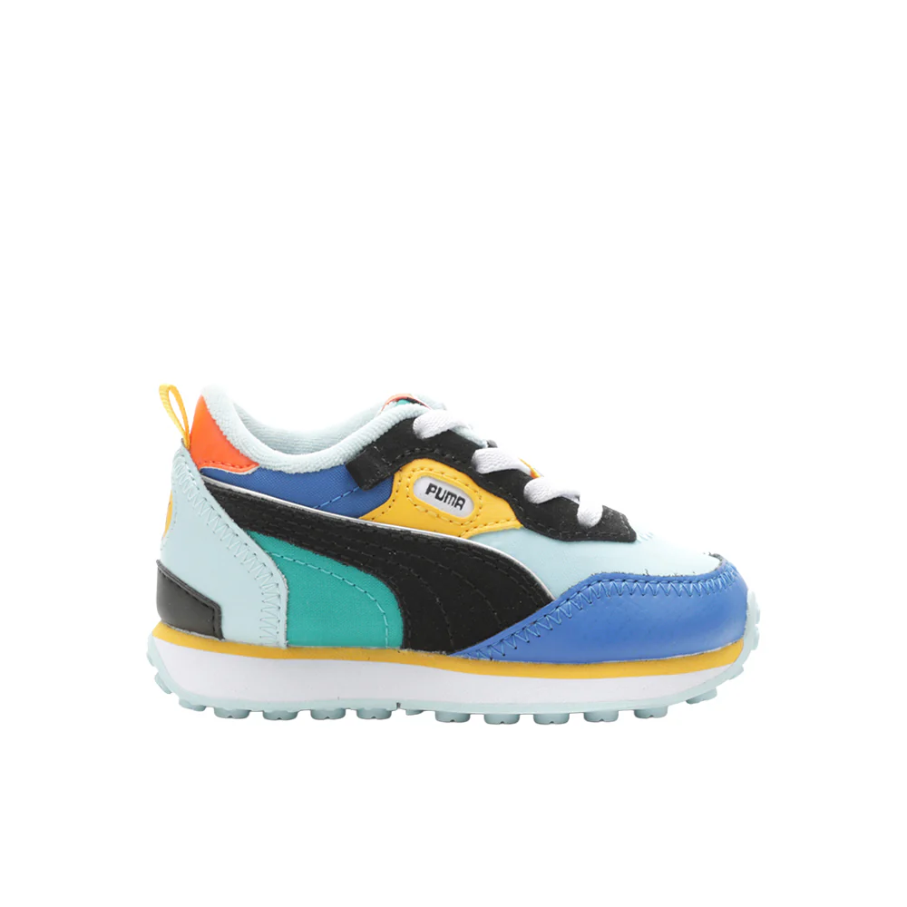 Rider FV Pinball Lace Up Sneakers (Toddler)
