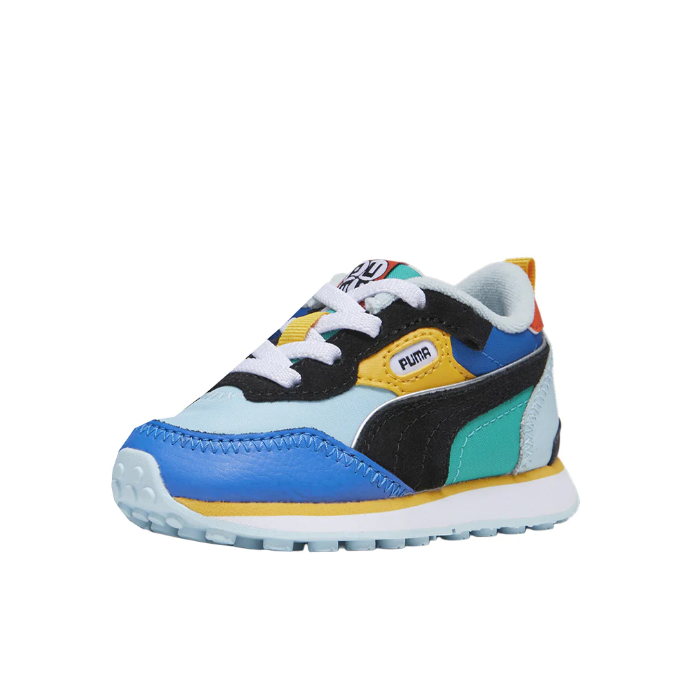 Rider FV Pinball Lace Up Sneakers (Toddler) - Image 2
