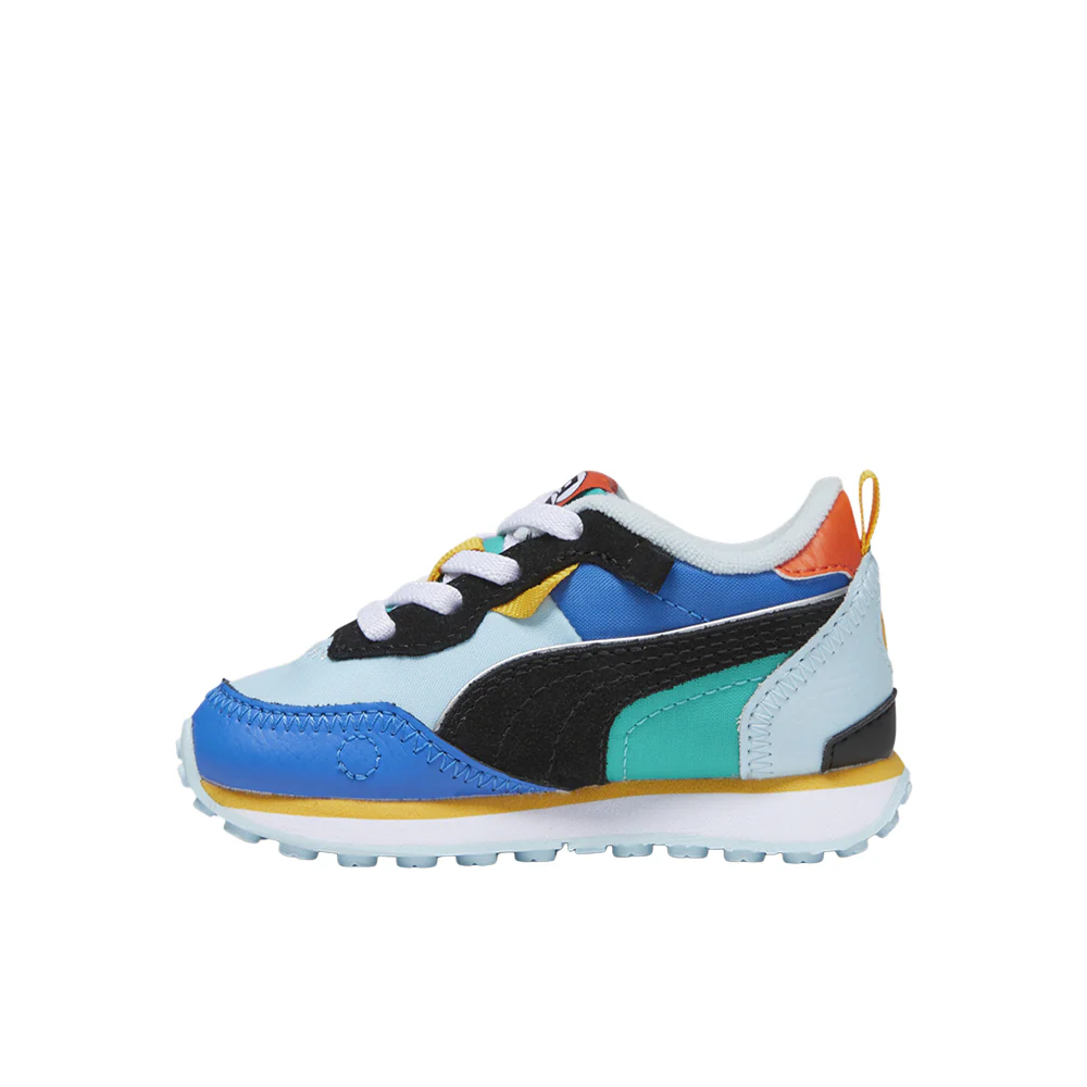 Rider FV Pinball Lace Up Sneakers (Toddler) - Image 3
