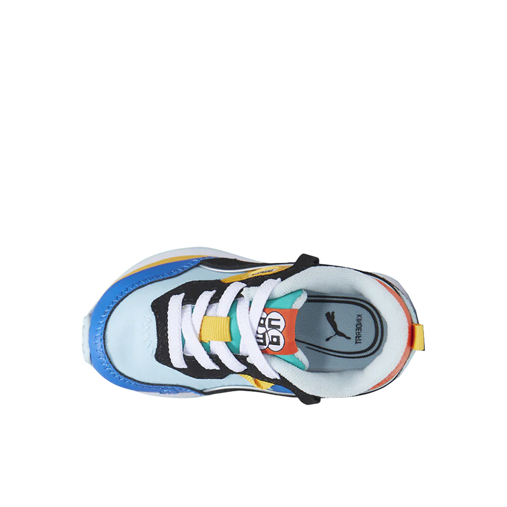 Rider FV Pinball Lace Up Sneakers (Toddler) - Image 4
