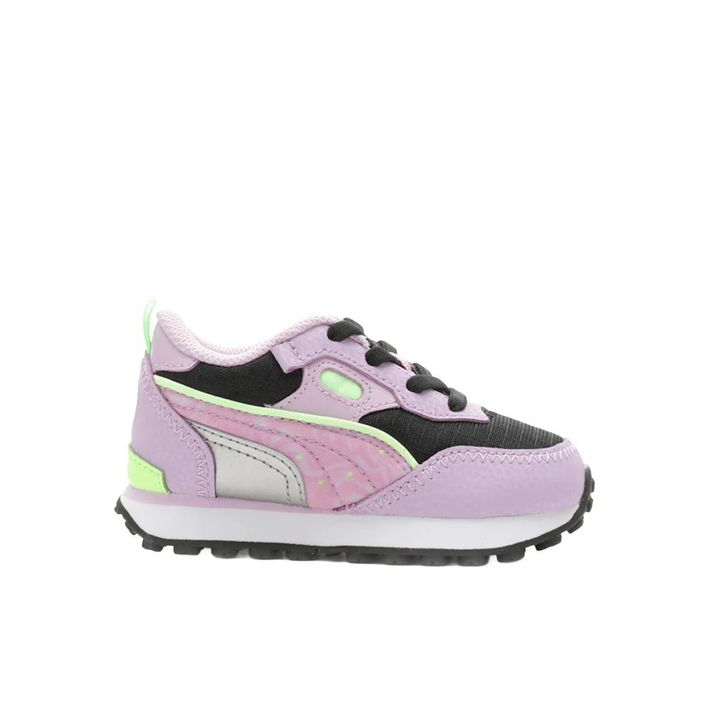 Rider Fv Space Glam Slip On Sneakers (Toddler)