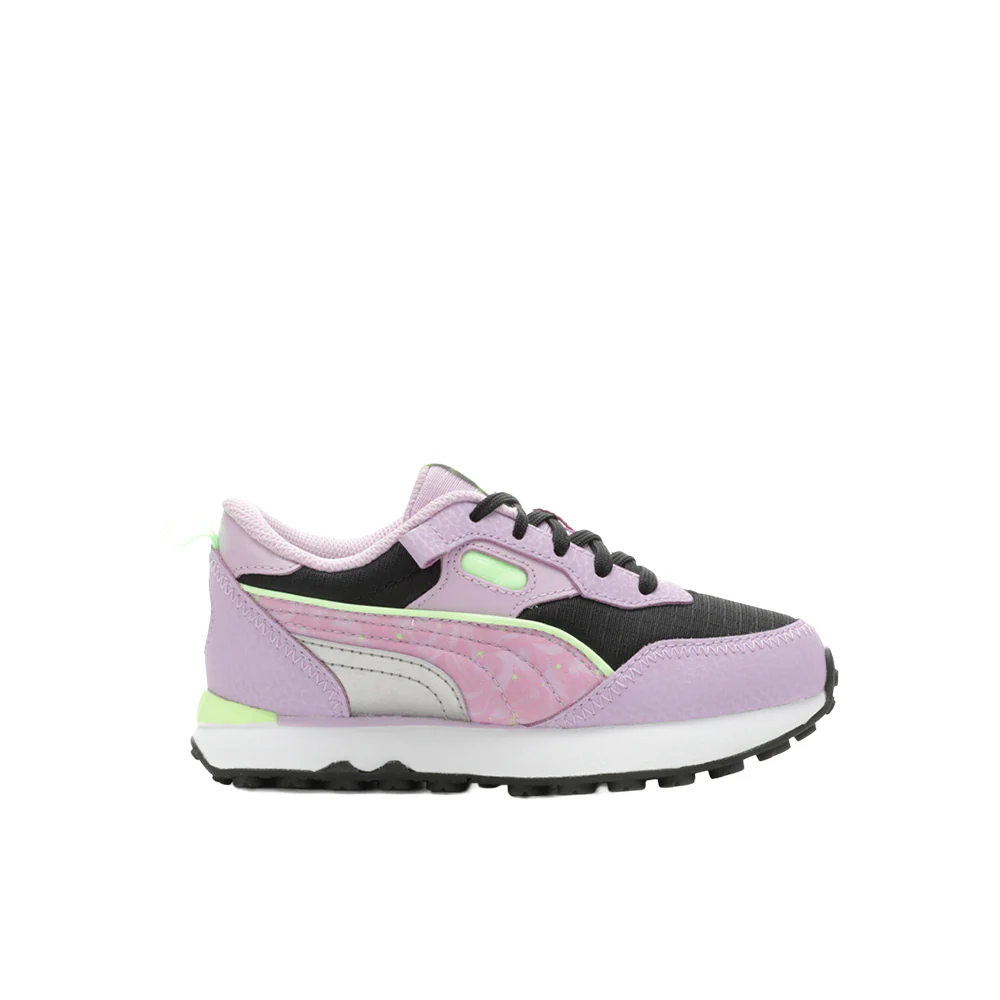 Rider Fv SpaCe GlaM Slip On Sneakers (Little Kid)