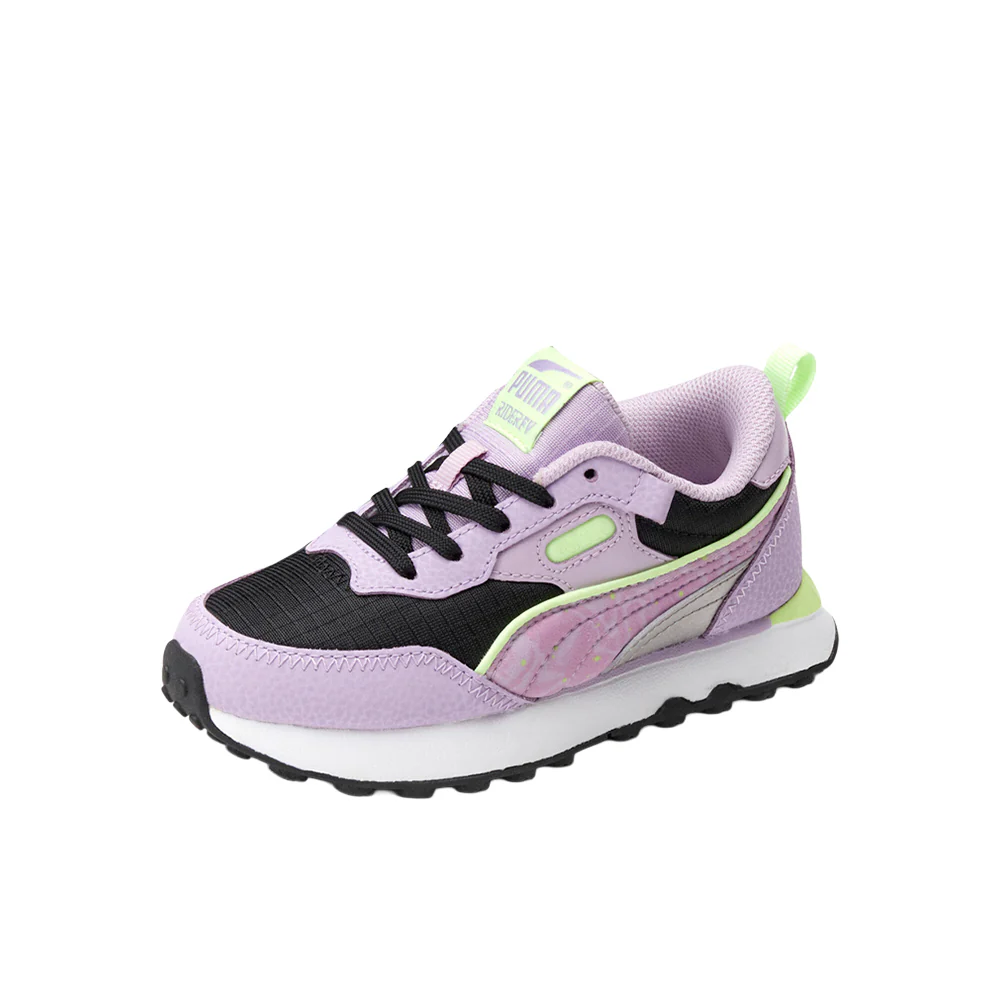 Rider Fv SpaCe GlaM Slip On Sneakers (Little Kid) - Image 2
