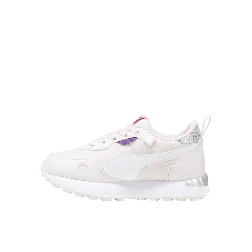 Rider Fv Starry Night Lace Up Sneakers (Little Kid) - Image 3