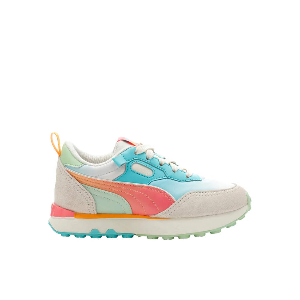 Rider FV Summer Ombre Lace Up Sneakers (Little Kid)