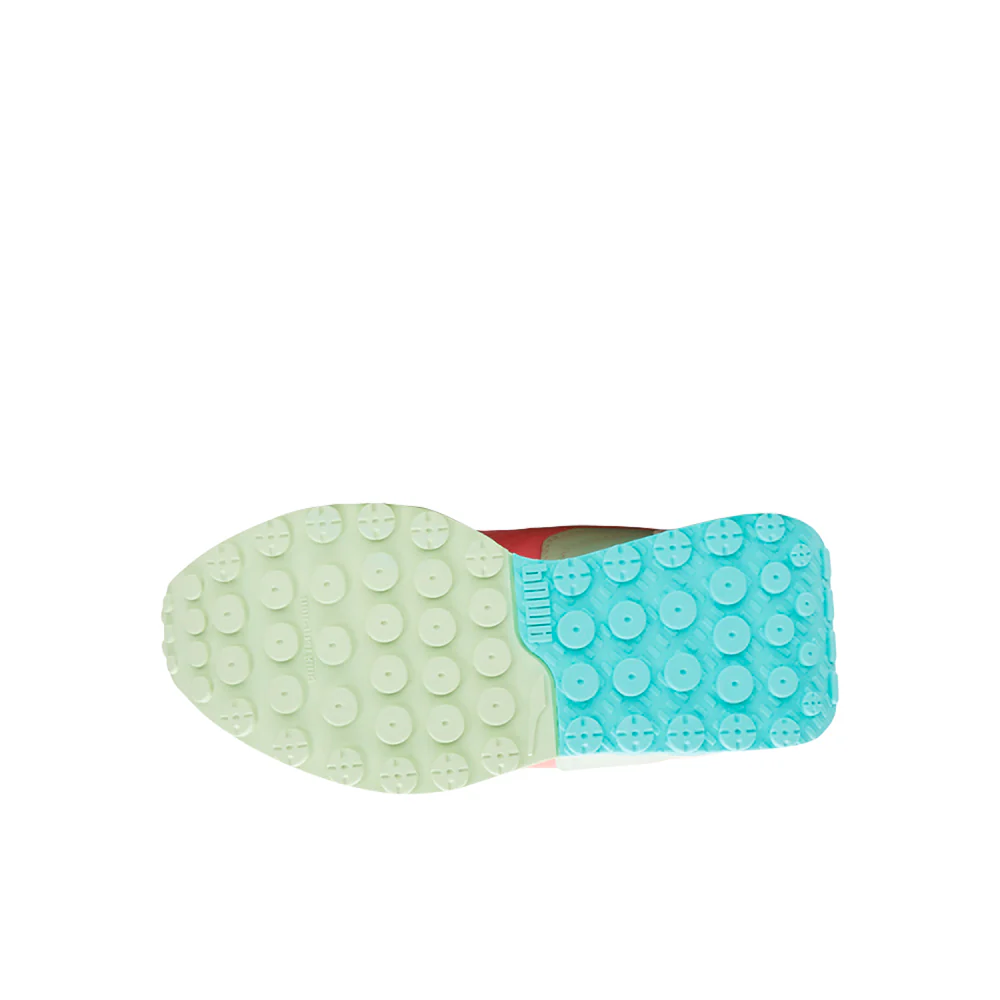 Rider FV Summer Ombre Lace Up Sneakers (Little Kid) - Image 5