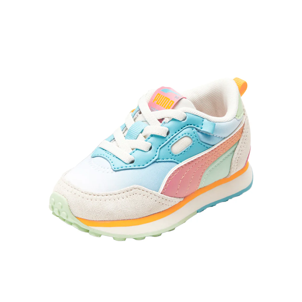 Rider FV Summer Ombre Lace Up Sneakers (Toddler) - Image 2