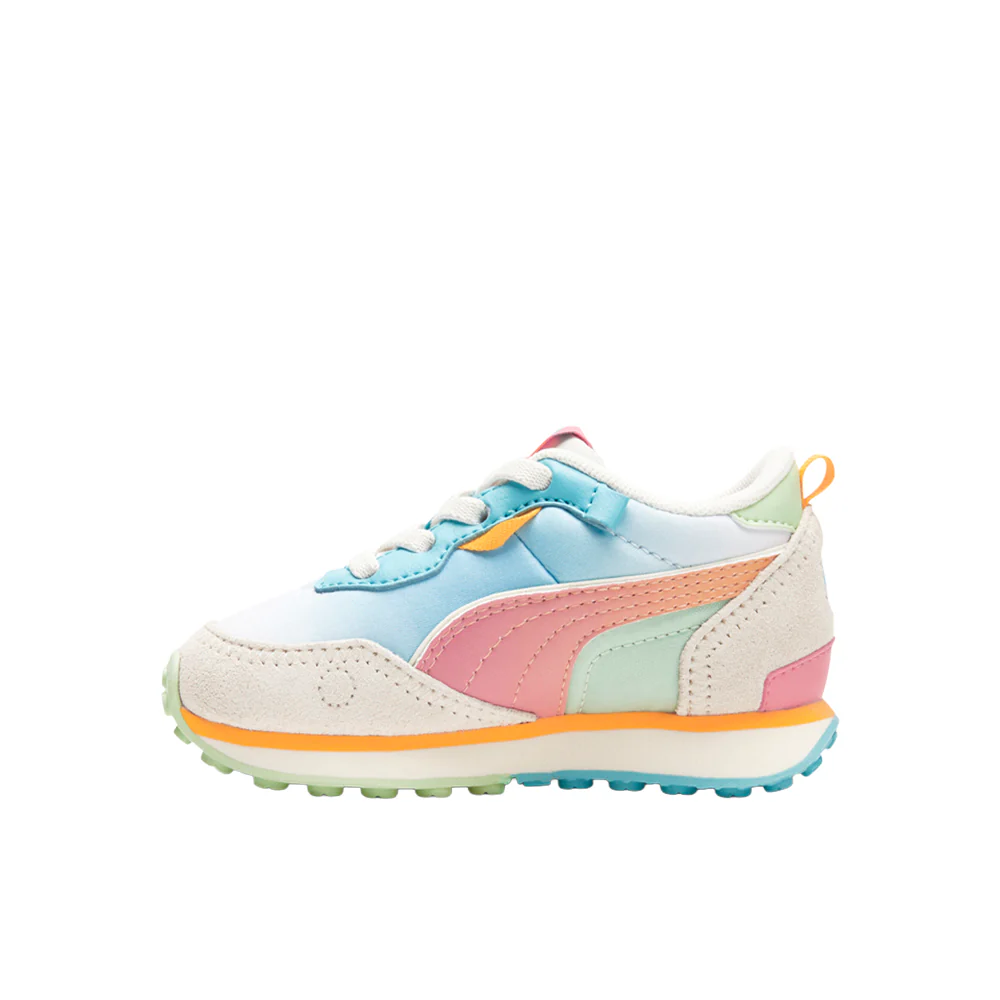 Rider FV Summer Ombre Lace Up Sneakers (Toddler) - Image 3