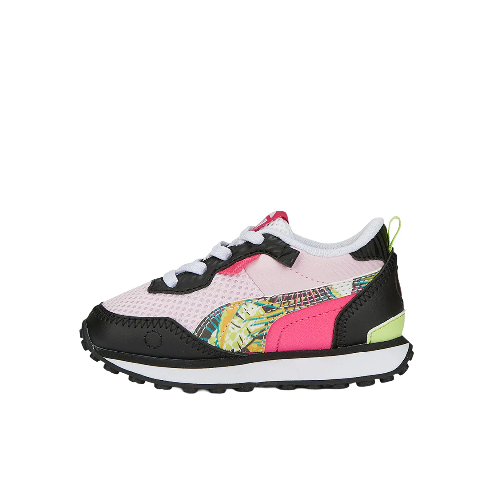 Rider FV Vacay Queen AC Slip On Sneakers (Toddler) - Image 3