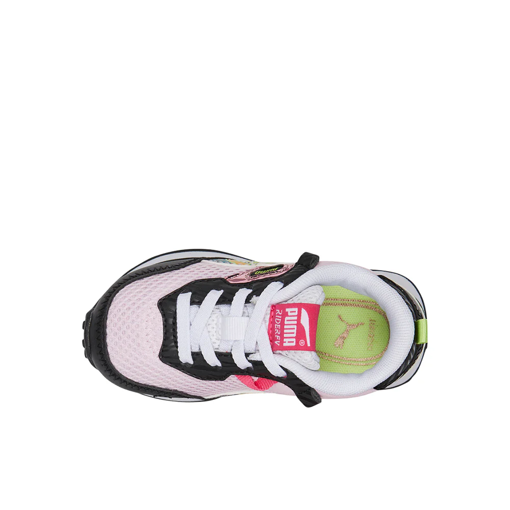 Rider FV Vacay Queen AC Slip On Sneakers (Toddler) - Image 4