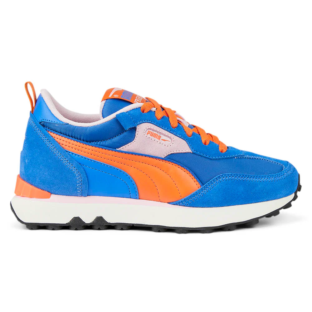 Rider FV Vintage Lace Up Sneakers