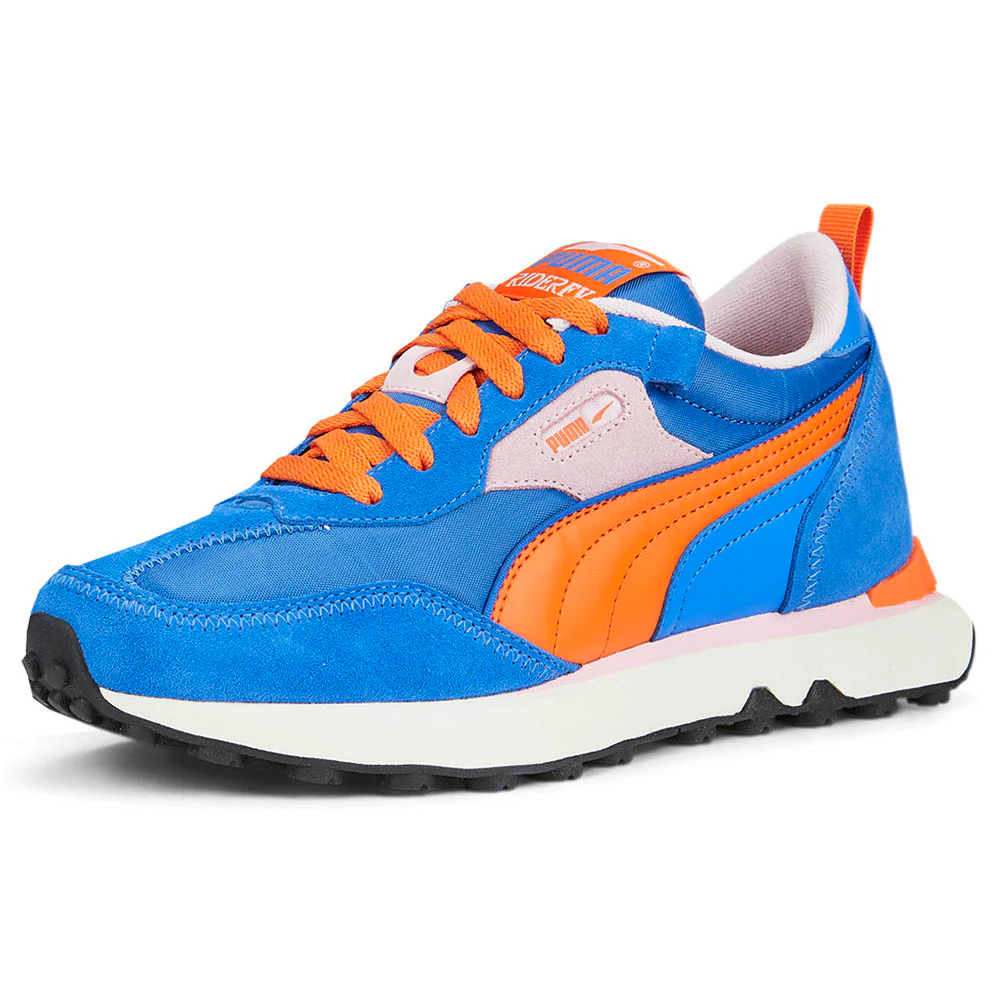Rider FV Vintage Lace Up Sneakers - Image 2