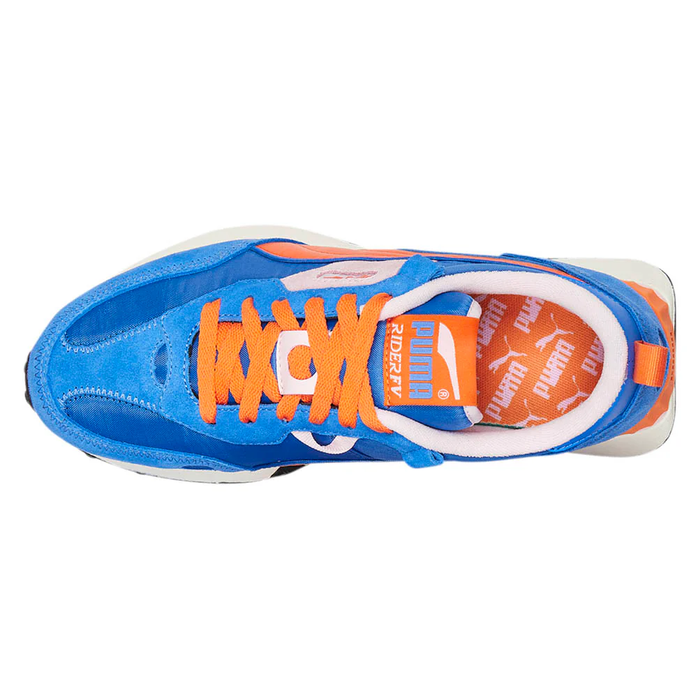 Rider FV Vintage Lace Up Sneakers - Image 4