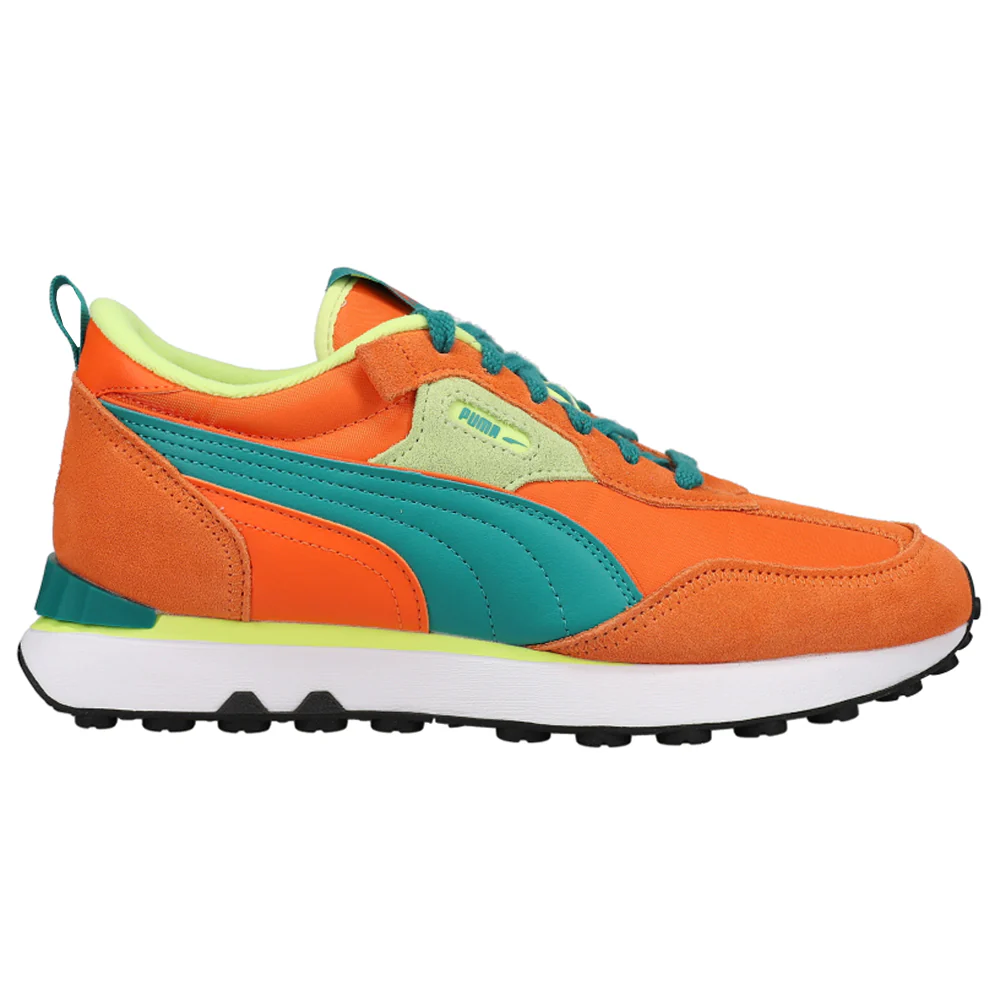 Rider FV Vintage Lace Up Sneakers