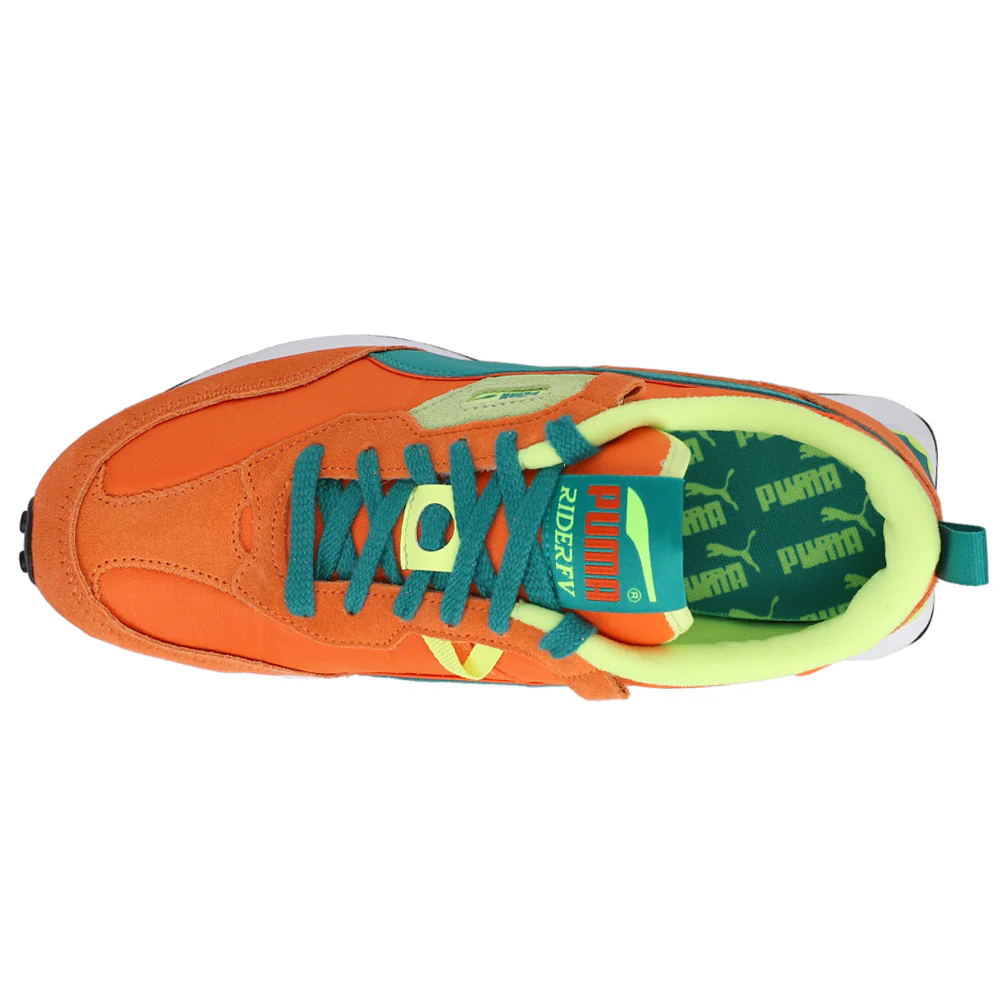 Rider FV Vintage Lace Up Sneakers - Image 4