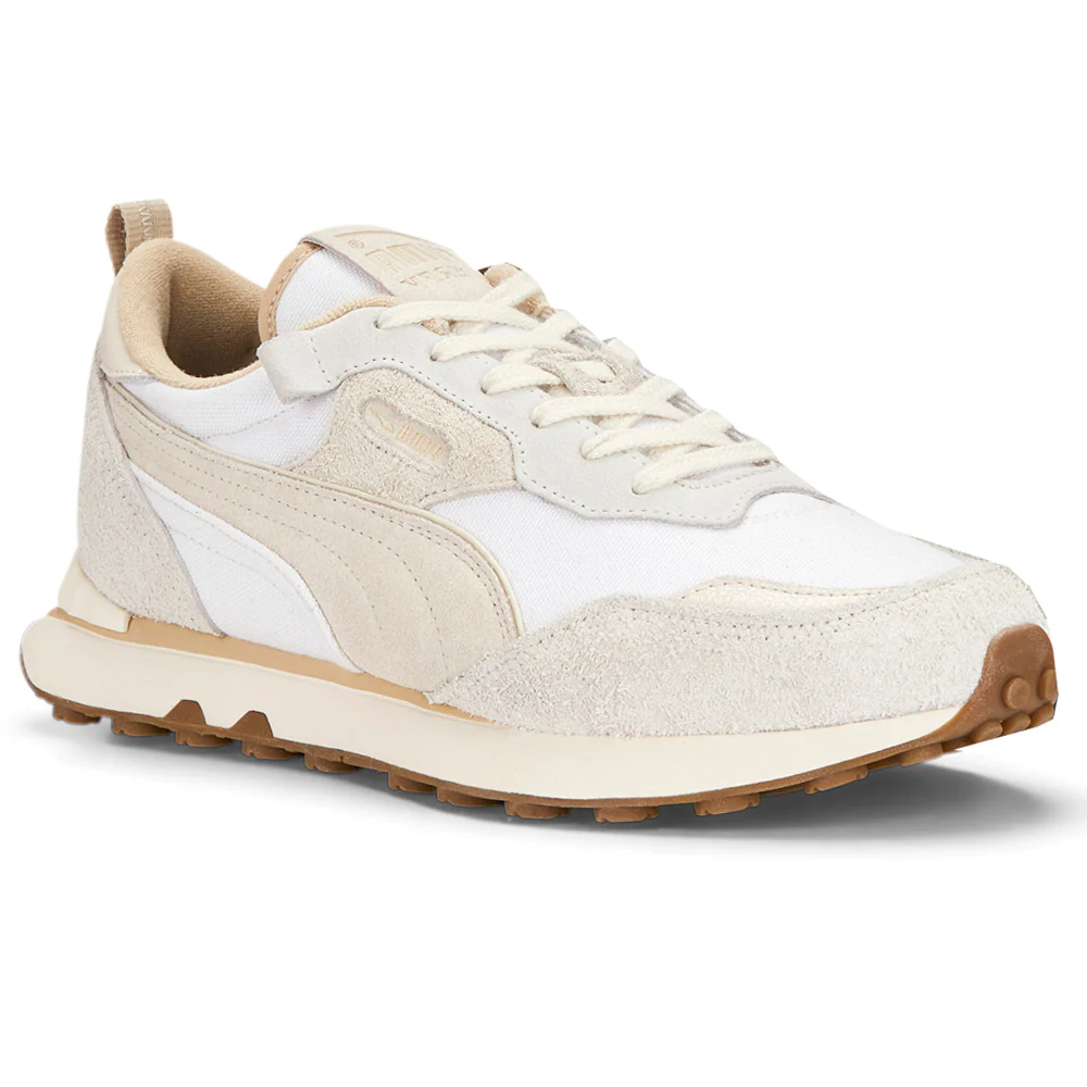 Rider FV Worn Out Lace Up Sneakers - Image 2