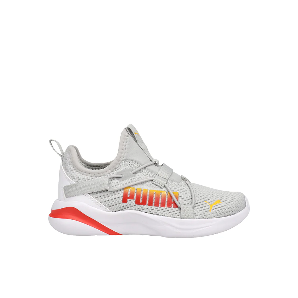 Rift Fade Logo Slip On Sneakers (Little Kid-Big Kid)
