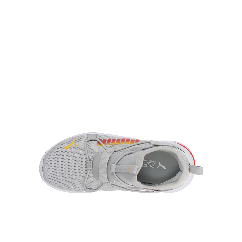 Rift Fade Logo Slip On Sneakers (Little Kid-Big Kid) - Image 4