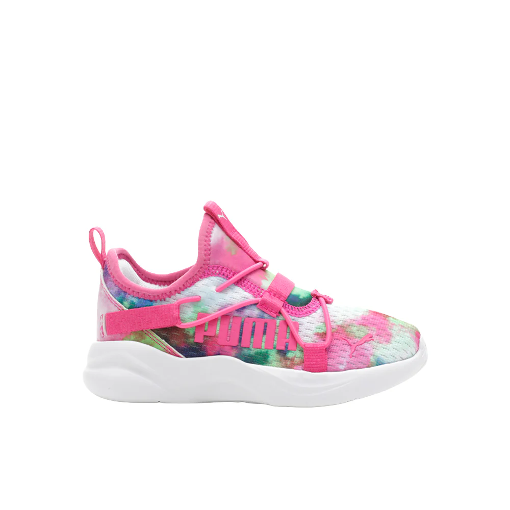 Rift All Over Print Slip On Shoes (Little Kid)
