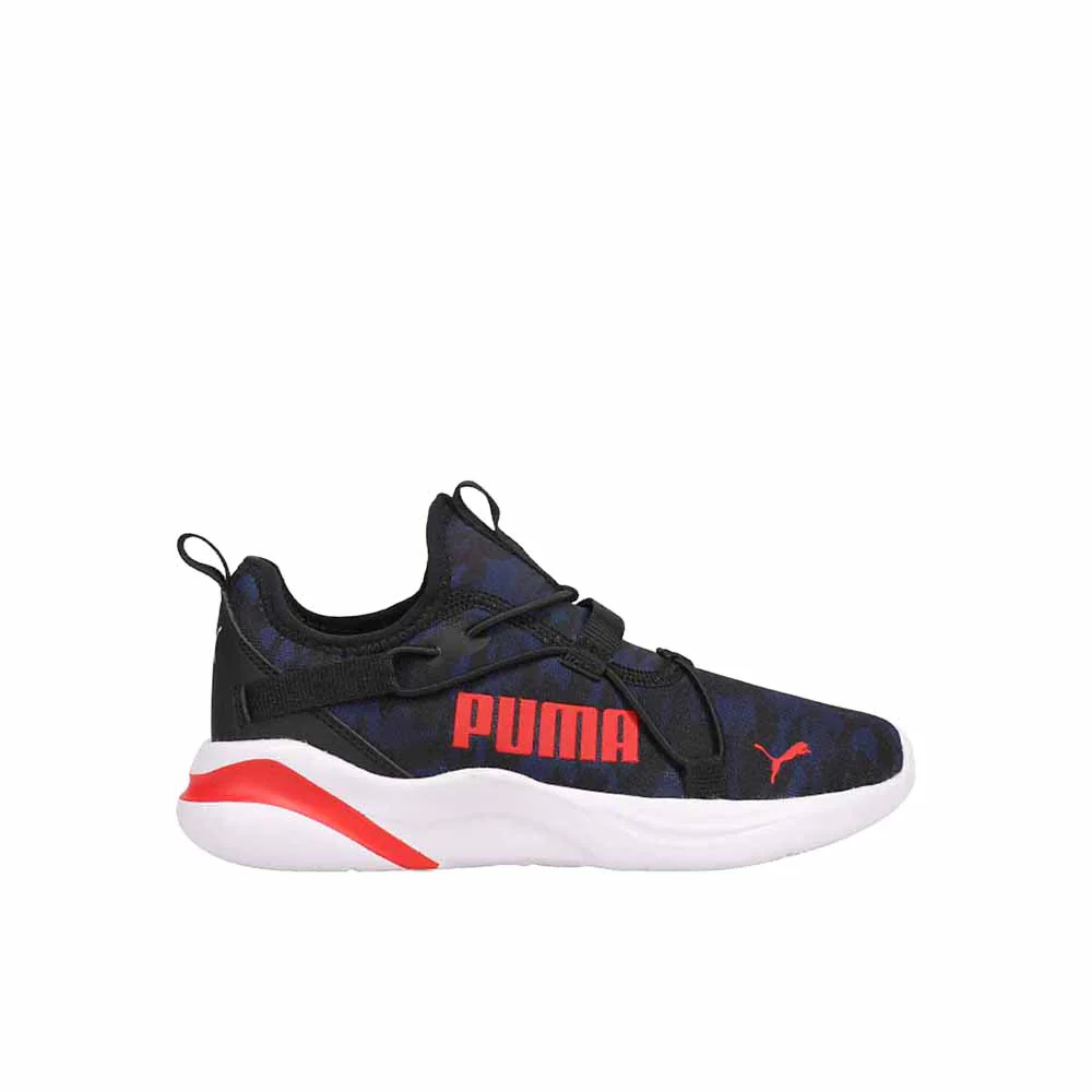 Rift Camo Slip On Sneakers (Little Kid)