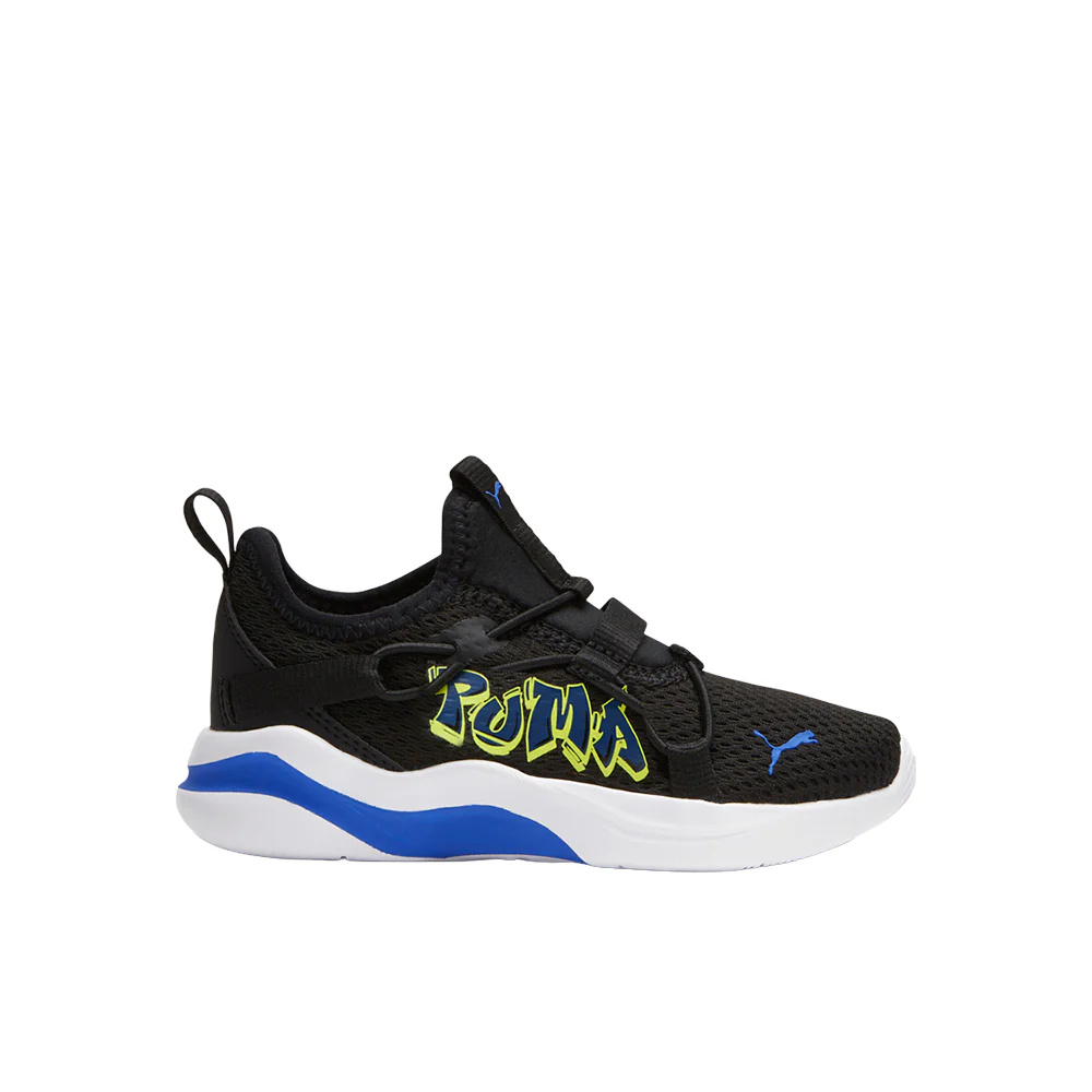 Rift Street Art Slip On Shoes (Youth)