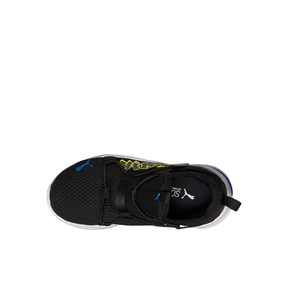 Rift Street Art Slip On Shoes (Youth) - Image 4